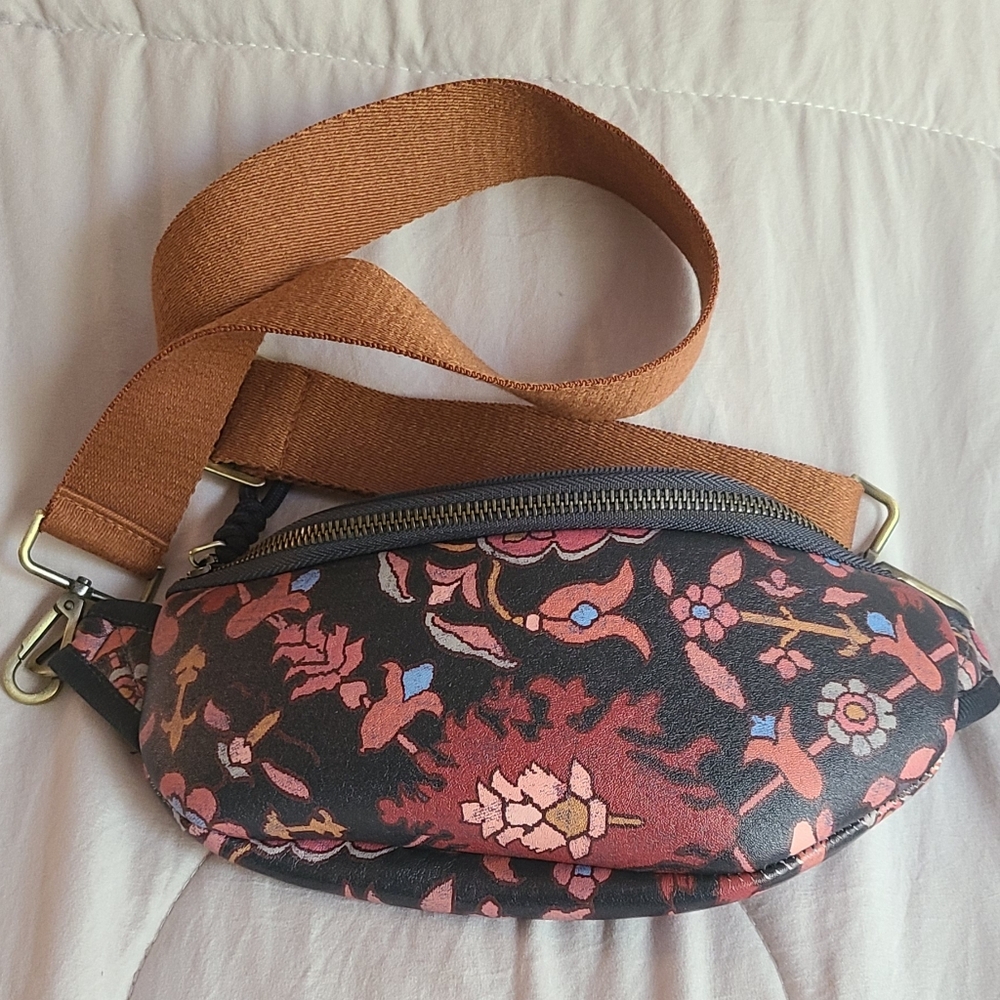 Anthropologie Belt Bag